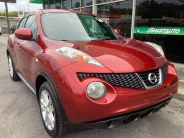 2011 Nissan JUKE