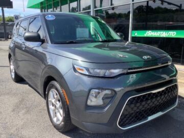 2021 Kia Soul