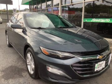 2019 Chevrolet Malibu