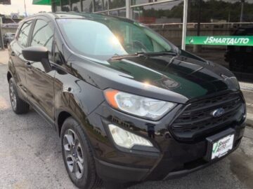 2020 Ford EcoSport