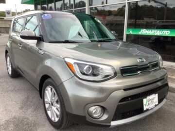 2019 Kia Soul