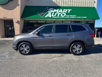 2016 Honda Pilot