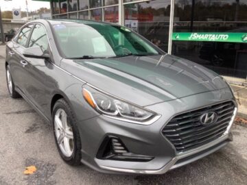2018 Hyundai SONATA