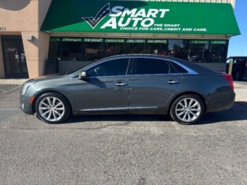 2017 Cadillac XTS