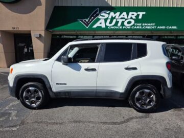 2016 Jeep Renegade