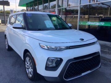 2020 Kia Soul