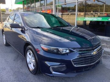 2018 Chevrolet Malibu