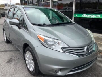 2015 Nissan Versa Note