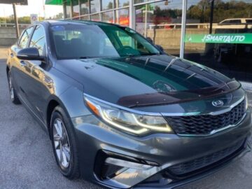2020 Kia Optima