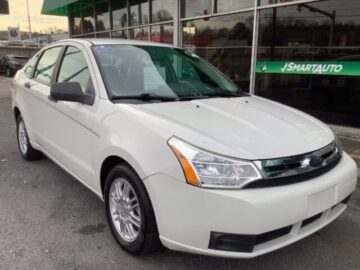 2010 Ford Focus