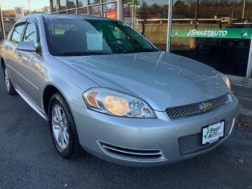 2013 Chevrolet Impala
