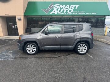 2018 Jeep Renegade