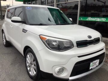 2018 Kia Soul