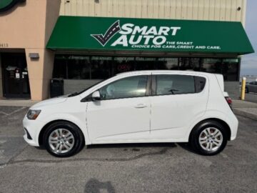 2019 Chevrolet Sonic