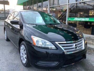 2014 Nissan Sentra