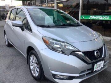 2018 Nissan Versa Note