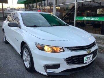 2017 Chevrolet Malibu