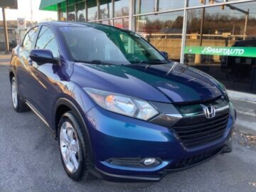 2016 Honda HR-V