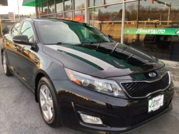 2015 Kia Optima