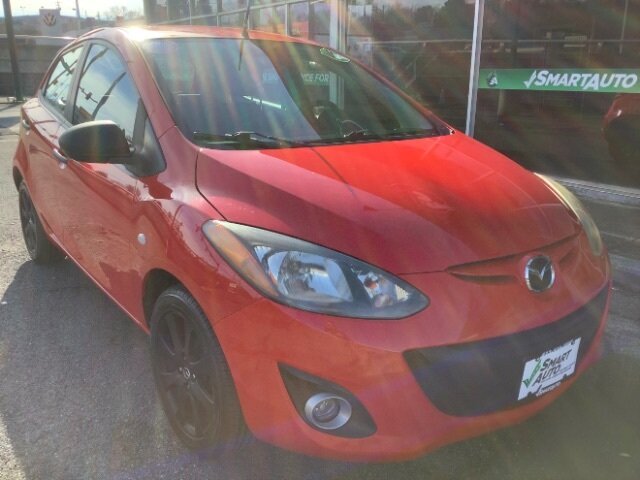 2013 Mazda Mazda2 Touring's photo