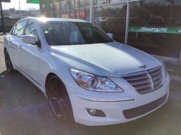 2011 Hyundai Genesis