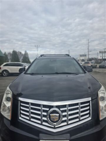 2013 Cadillac SRX Luxury Collection's photo