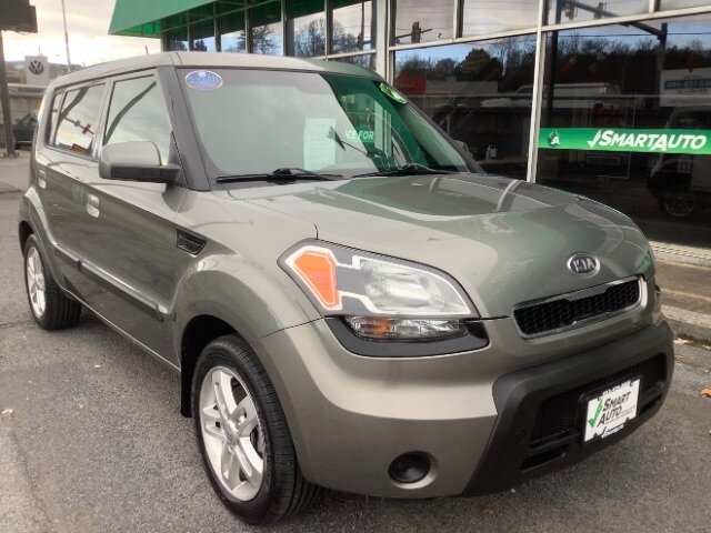 2010 Kia Soul Exclaim's photo