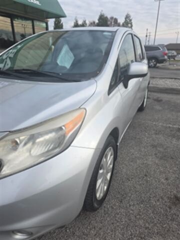 2014 Nissan Versa Note SV's photo