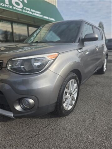2019 Kia Soul +'s photo