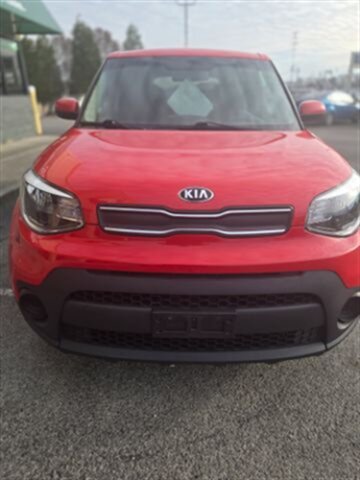 2019 Kia Soul Base's photo