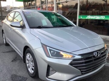 2020 Hyundai ELANTRA
