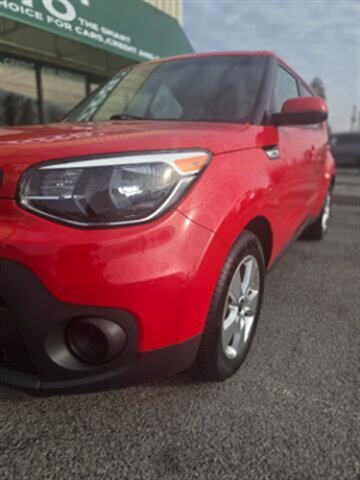 2019 Kia Soul Base's photo