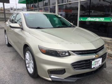 2016 Chevrolet Malibu
