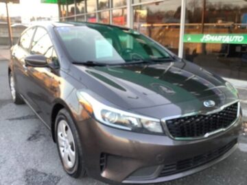 2018 Kia Forte