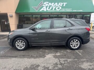 2018 Chevrolet Equinox
