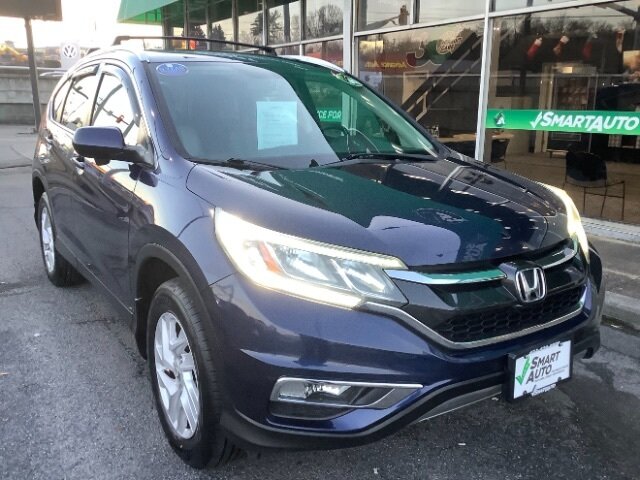 2015 Honda CR-V EX-L's photo