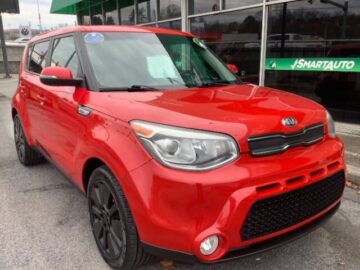 2014 Kia Soul