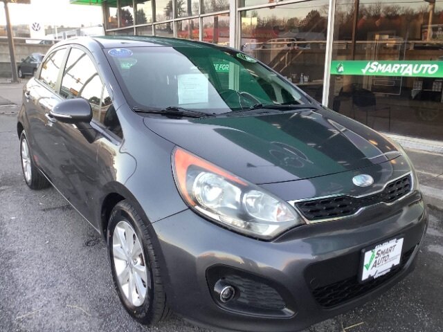 2013 Kia Rio 5-Door EX's photo