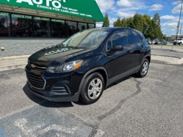 2019 Chevrolet Trax