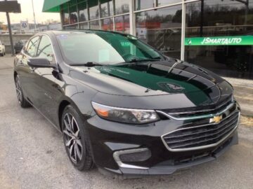 2018 Chevrolet Malibu