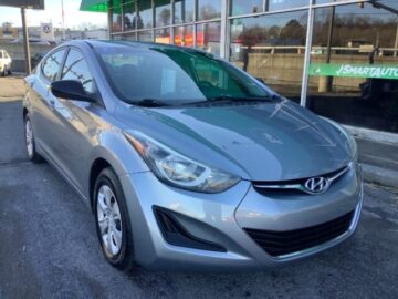 2016 Hyundai ELANTRA