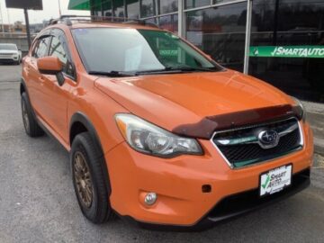 2014 Subaru XV Crosstrek