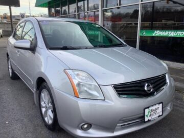 2012 Nissan Sentra