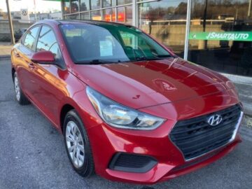 2018 Hyundai ACCENT