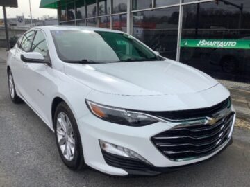2020 Chevrolet Malibu
