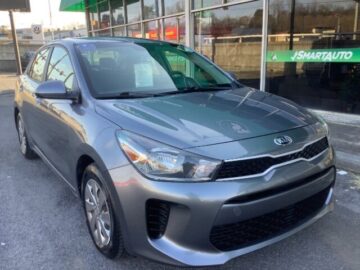 2020 Kia Rio
