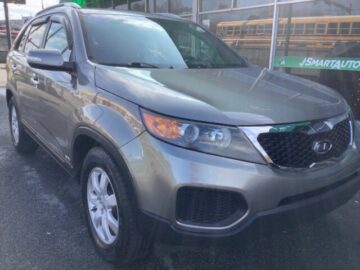 2012 Kia Sorento