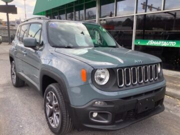 2017 Jeep Renegade