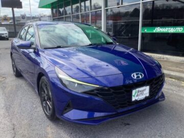 2021 Hyundai ELANTRA