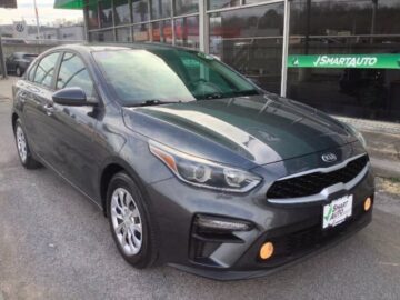 2021 Kia Forte